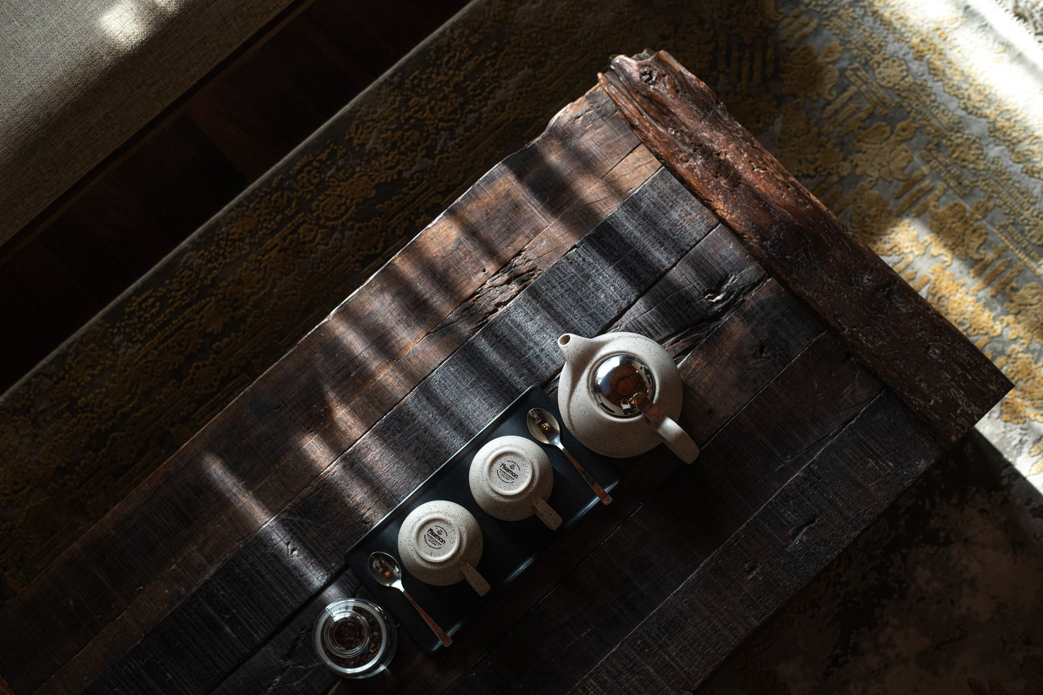 Interior Shoot of HCV cover image