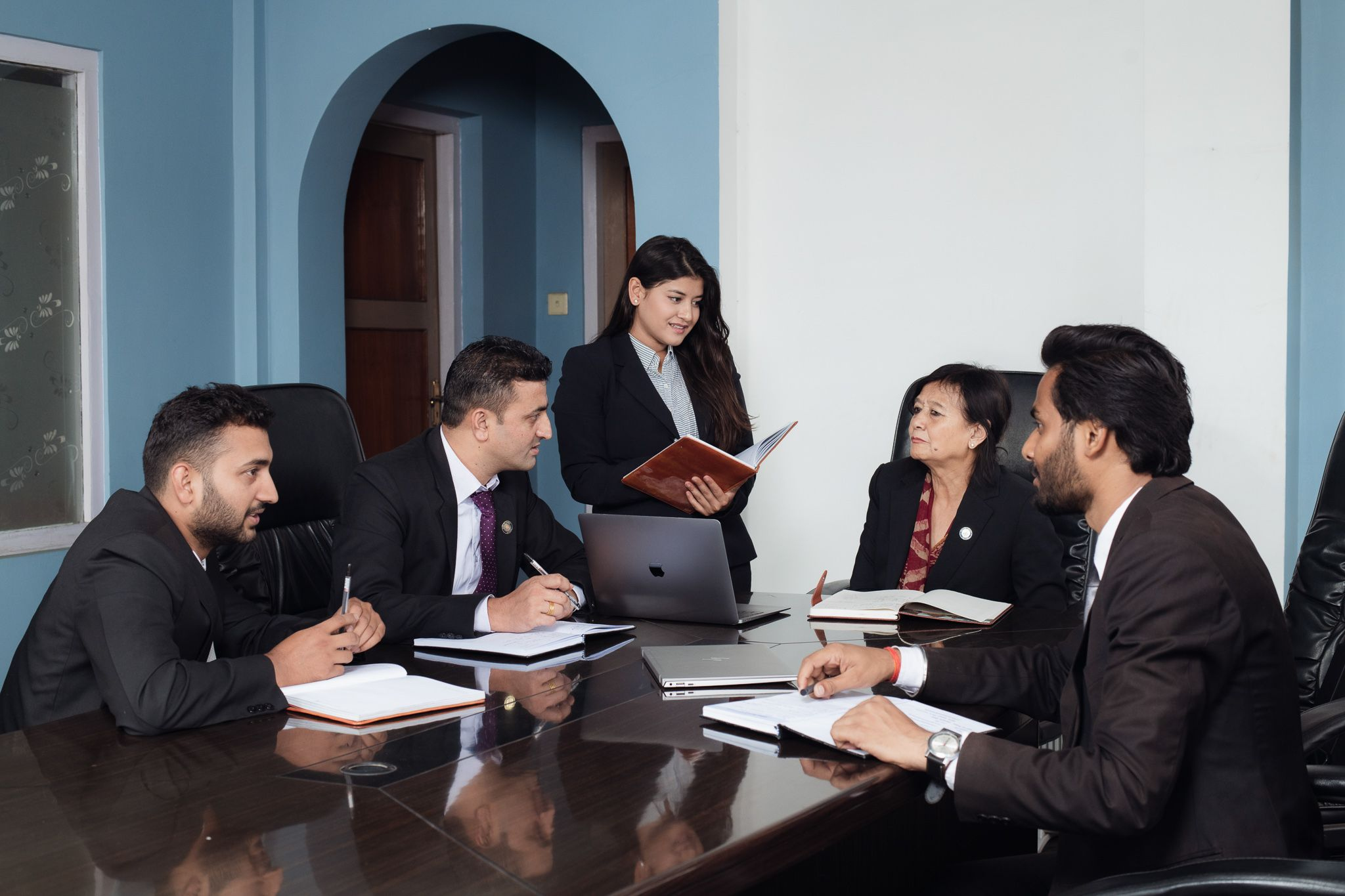 Coporate portrait for Tohota cover image