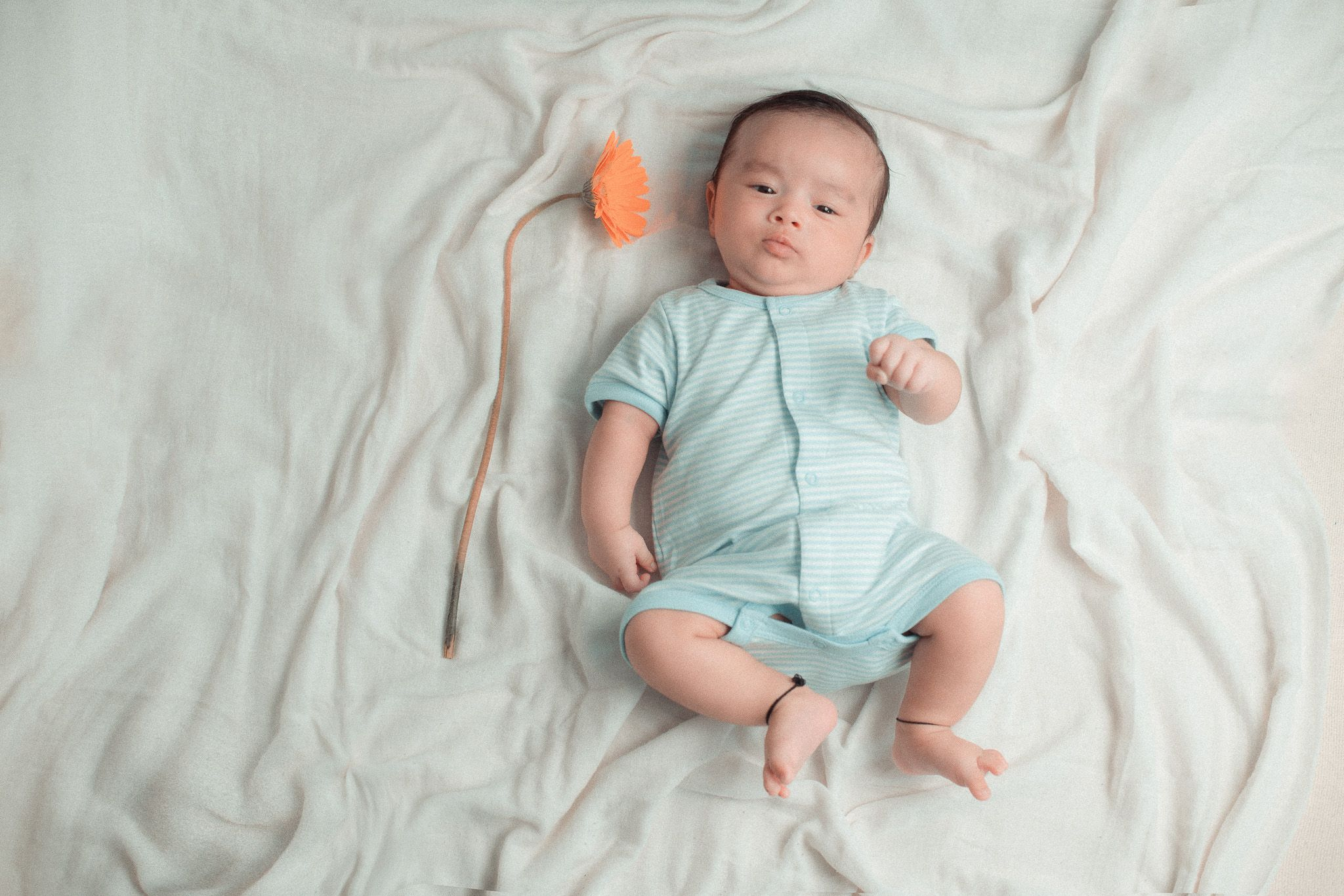 Samaya Two Month Old cover image