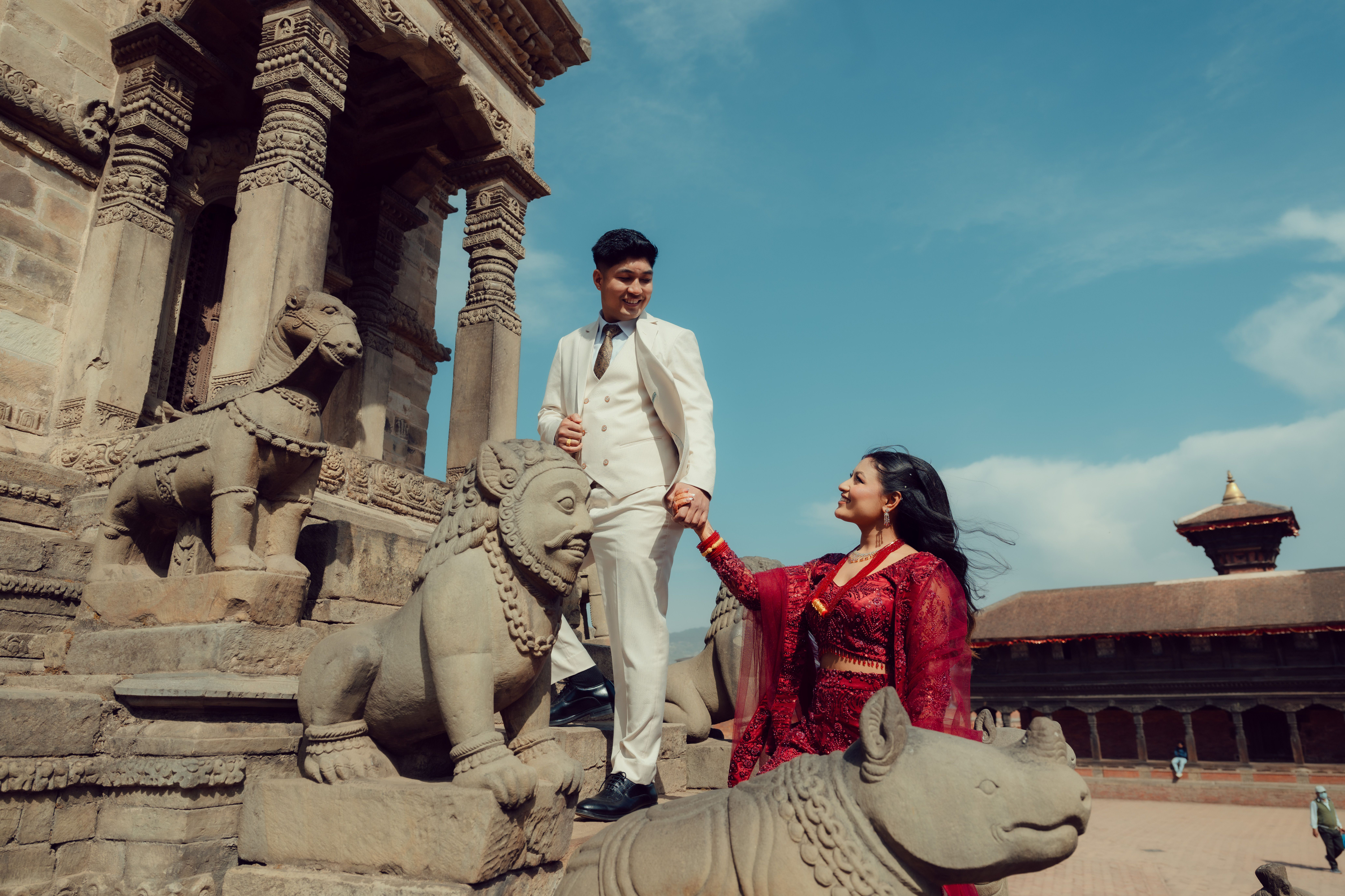 Bishal & Nilam cover image