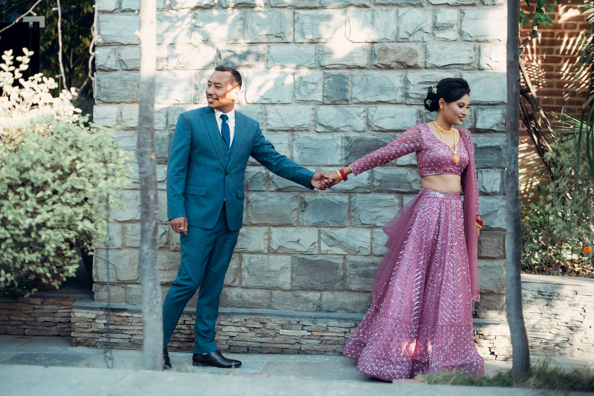 Sabina Weds Anup cover image