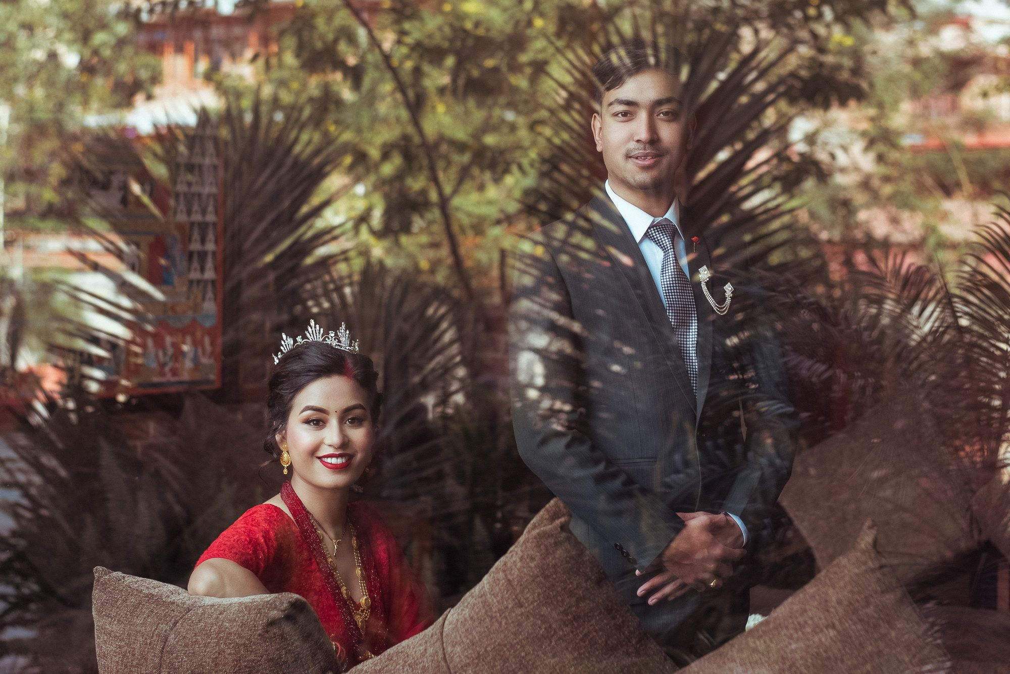 Ajeev's Post-Wedding Shoot cover image